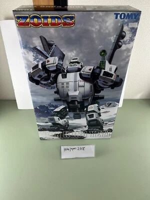 Takara Tomy Zoids Iron Kong Yeti Mechanical Biology 1/72 Plastic Model Japan - Image 1 of 2