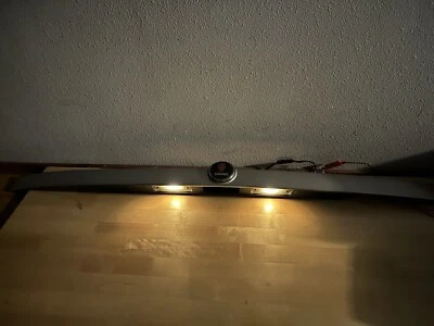 2006-2009 Saab 9-3 Wagon 2.0 Turbo Trunk Hatch Molding Tailgate Trim Molding - Imagem 1 de 4