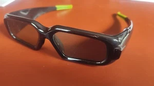 3-D Brille, gebraucht, so gut wie nicht genutzt, NVIDIA 3D VISION Model: P854 - Bild 1 von 2
