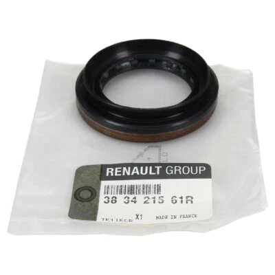 ORIGINAL Renault Wellendichtring Simmerring Antriebswelle 38x59x13,7 383421561R - Bild 1 von 3