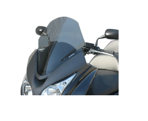 Parabrezza Fabbri fume chiaro Summer for Honda 400 FJS Silver Wing 2009-2016