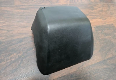 USED ORIGINAL GENUINE PORSCHE 911 930 DRIVERS LEFT REAR RUBBER BUMPER PAD #1 - Image 1 of 4