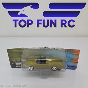 Johnny Lightning Collectibles 'Olive' Thunderbird #358-00 MOC - Picture 1 of 1