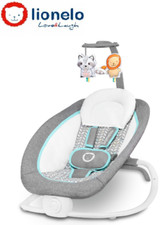Lionelo Pascal Babywippe Babyschaukel Babynest Babywippe Kinderschaukel Bouncer