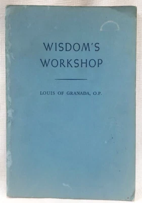 Rare 1955,Louis of Granada SUMMA OF CHRISTIAN LIFE,Dominican Friar,1565 Theology Foto 1 de 4