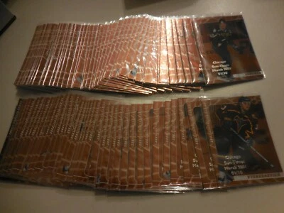 2000/2001 ITG Signature Series Chicago Sun Times BRONZE/10 U PICK - Image 1 of 2