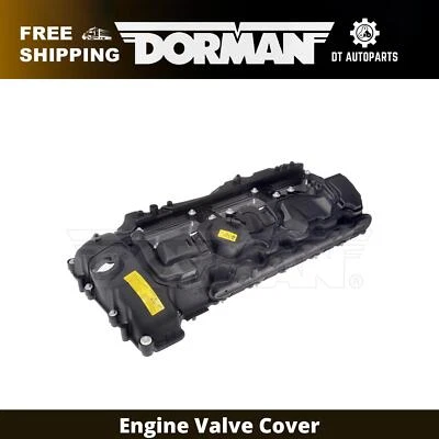 Cubierta de válvula de motor Dorman L6 3,0 L 2012 BMW 530i Foto 1 de 4