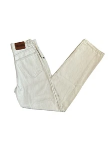 vintage BOSS jeans pants slouch fit mens size 28M deadstock NWT 90s USA made - Picture 1 of 10