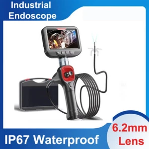 Boroscopio articulado Ralcam cámara de inspección endoscopio industrial 4 vías 360° - Imagen 1 de 13