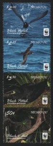 Isla Niuafo'ou 2016 - Mi-Nr.o 611-614 ** - Estampillada sin montar o nunca montada - Pájaros / Pájaros - Imagen 1 de 1
