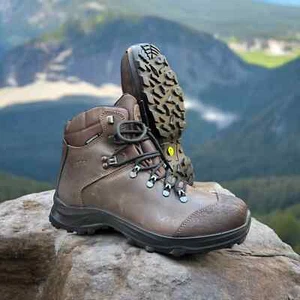 Nusca BSX pelle Wanderschuhe Trekking Outdoor Trail- Schuhe wasserdicht - Bild 1 von 2