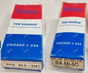 Topline Engine Rocker Arm pair RAMI5C and RAMI5D fits Mitsubishi - Picture 1 of 5