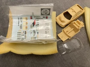 1/43 Mini Racing N 180 Citroen ZX Camel Baja 90 - Imagen 1 de 7