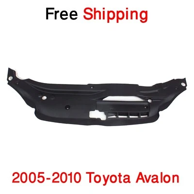 For 2005-2010 Toyota Avalon New Radiator Support Cover Upper TO1225270 Foto 1 de 4