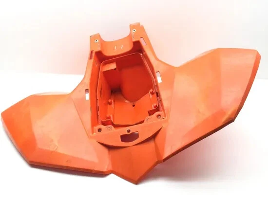 08 KTM 450 525 XC Guardabarros Trasero ATV Guardabarros Plástico 2350A x Foto 1 de 4