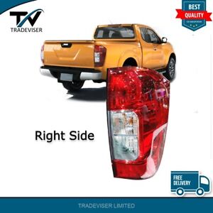 Fit Nissan Navara NP300 Pickup Truck Rear Tail Light Lamp 2016-2017 RH Driver