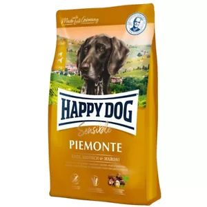 Happy Dog Supreme Sensible Piemonte 4 x 1 kg (11,48€/kg) - Bild 1 von 4