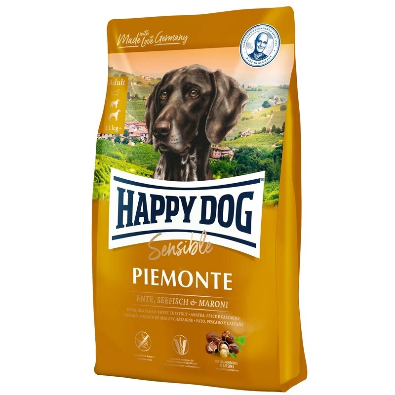 Happy Dog Supreme Sensible Piemonte 1 kg - Bild 1 von 1
