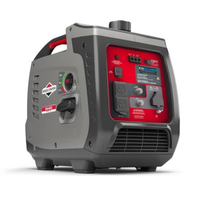 Briggs & Stratton P2400 PowerSmart Inverter Generator w/ CO Guard (030758) - Image 1 of 4