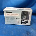 Iso Acoustics Iso-L8r130 Small Monitor Isolator Pair - New In Box-