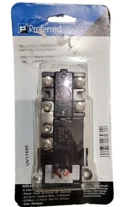 Rheem UV11699 Electric Water Heater Upper Thermostat 240V 90-150 Degree New - Bild 1 von 4