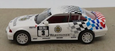 Herpa HO 1/87 BMW M3 E36 #3 DTT 1993 Yolanda Surer Menton Warsteiner Clarion Foto 1 de 4