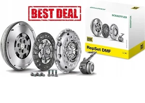 KIT EMBRAGUE DOBLE MASA LUK OPEL 1.7 CDTI ASTRA H CORSA C MERIVA 8550 600016600 - Imagen 1 de 5