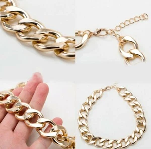 New Dog Collar Chain for Small Medium Pet Collar Necklace Jewelry - Picture 1 of 2