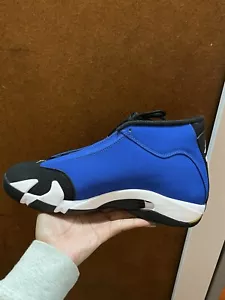 Size 11 - Air Jordan 14 Retro Laney - Picture 1 of 7