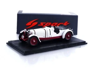 SPARK 1/43 - MERCEDES-BENZ SS - 2° LE MANS 1931 S7783 - Foto 1 di 5