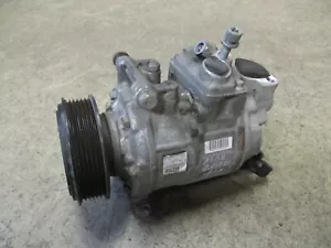 Klimakompressor AUDI A4 B8 8K A5 8T Q5 8R 8KD260805 Kompressor Klimaanlage - Bild 1 von 7