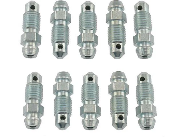 Parafuso sangrador de freio traseiro Carlson 77PZ32P compatível com 1977-1993 Dodge W150 - Imagem 1 de 1