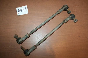 1987 Polaris Trail Boss 250 R/ES Steering Tie Rod Set OEM 87 A - Picture 1 of 1