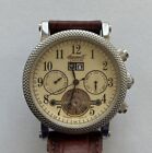 Ingersoll Limited Edition Men's Automatic Watch IN1813CR Brown Leather Strap