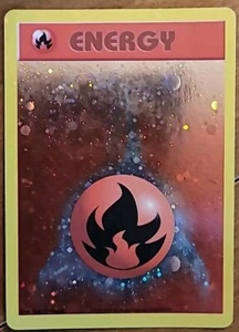 Fire energy • 2000 POP League Promo • Holo • NM - Imagen 1 de 1