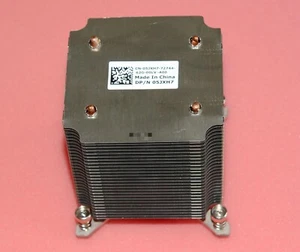 Cooling Heatsink For Dell Poweredge T420 T320 5JXH7 05JXH7 - Afbeelding 1 van 5