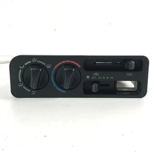 Used Toyota Starlet Glanza EP91 AC Heater Climate Control Japan - Picture 1 of 6