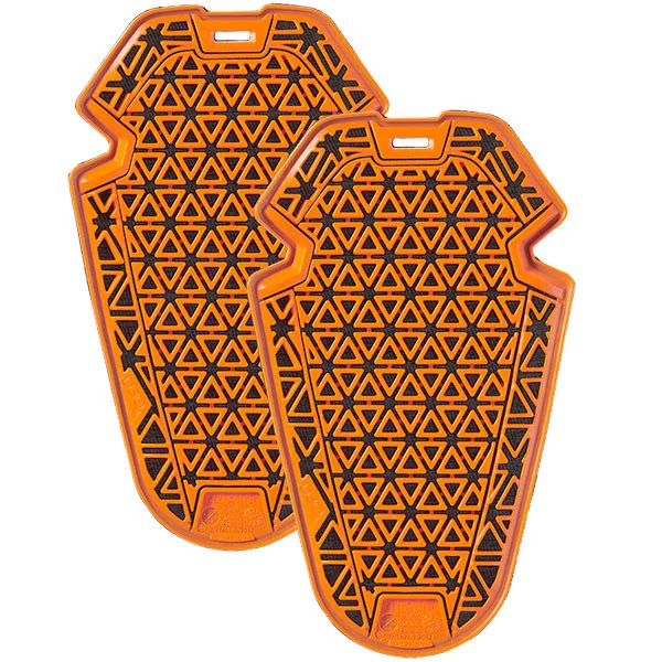 Furygan D3O Ghost Protectors Motorcycle Motorbike Body Armour L2 Knees / Elbows