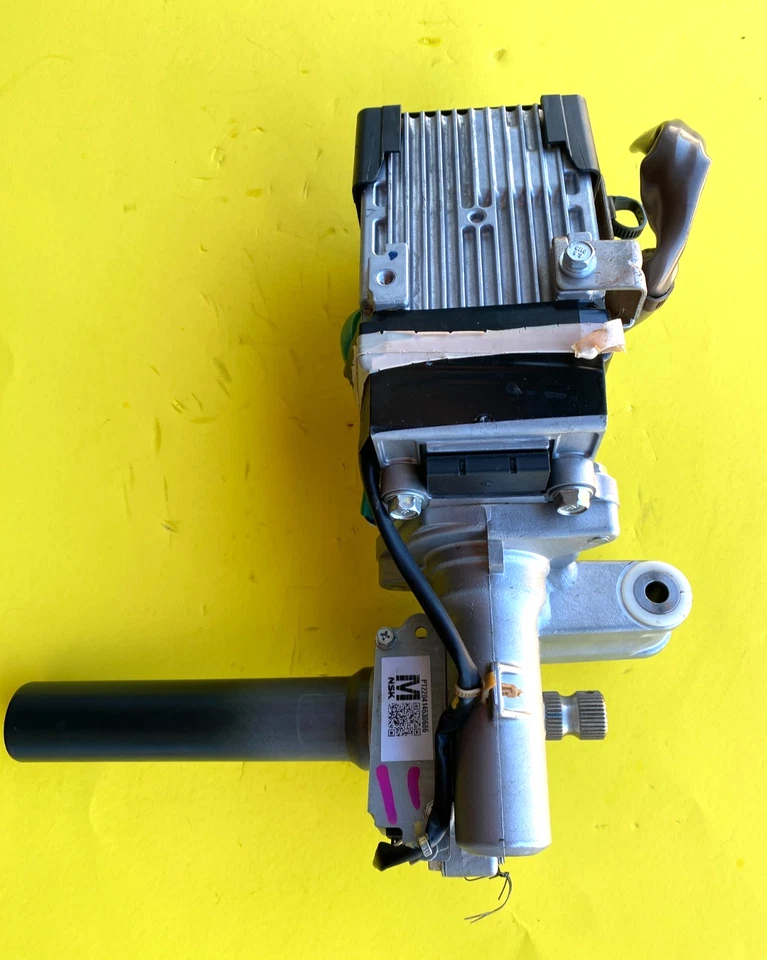 Toyota RAV4 2013-2018 columna de dirección asistida eléctrica con motor OEM 89650-0R020 Foto 1 de 4