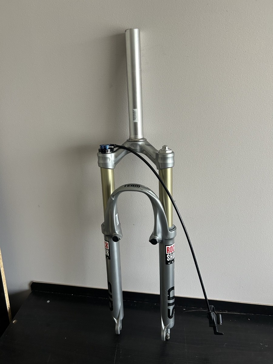 【新品未使用】ROCK SHOX SID TEAM サスペンション 26インチ Rock Shox SID Team Dual Air 26