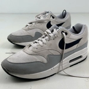 Nike Air Max 1 Zapatos Para Hombre 10.5 Puro Platino Tinte Obsidiana Oscura FD9082-002 - Imagen 1 de 16