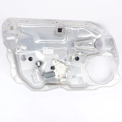 07-13 Mercedes W221 S550 Front Left Driver Window Regulator & Motor OEM - Image 1 of 4