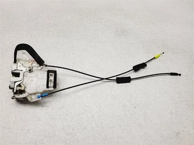 Actuador de bloqueo del conductor trasero izquierdo Subaru Impreza 2009-2014 OEM 61035FG210 Foto 1 de 4