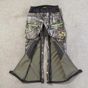 Under Armour Scent Control Infrared Softshell Camo Pants Large - Picture 1 of 8