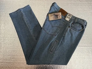 Levi Strauss & Co Men’s Flex Jeans Size 38X29 Light Blue Jeans Style 540 NWT - Picture 1 of 7