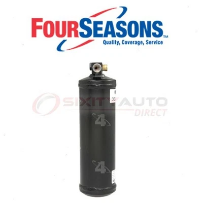 Four Seasons AC Receiver Drier for 1975 Chrysler Cordoba - Heating Air jm Foto 1 de 4