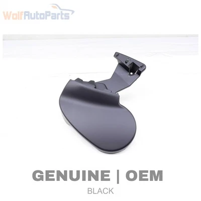 2010-2016 PORSCHE PANAMERA GTS 970 - Front LEFT SEAT TRIM Panel (Outer) - Image 1 of 4