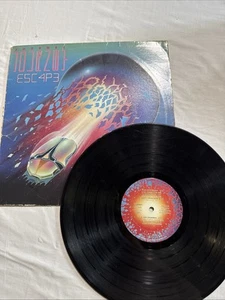 Journey Escape LP Vinyl Original 1981 Don't Stop Believin' Columbia Records - Picture 1 of 17