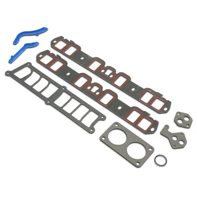 Juego de juntas de colector de admisión de motor para Ford E-150 Econoline F-150 F-250 V8 5,0 L Foto 1 de 4