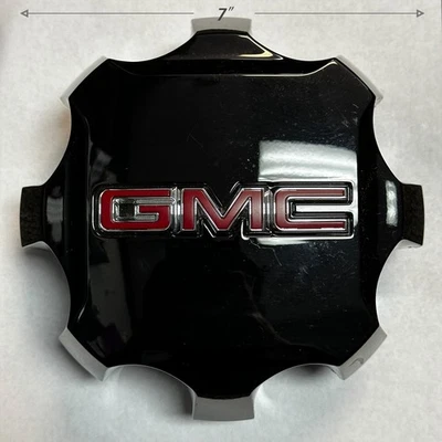 For GMC Sierra 2500 3500 OEM Center Cap 2021-2025 84307951 5949 (7 in) - Image 1 of 4
